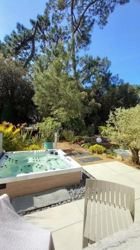 Belle de Dune in 拉博爾