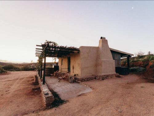 Doornkraal Tuinhuis Doornkraal Tuinhuis