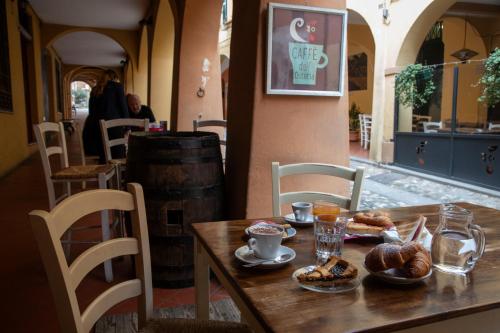 餐飲選擇, Locanda Dolcevita in 多扎
