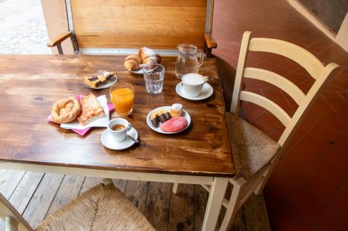 餐飲選擇, Locanda Dolcevita in 多扎