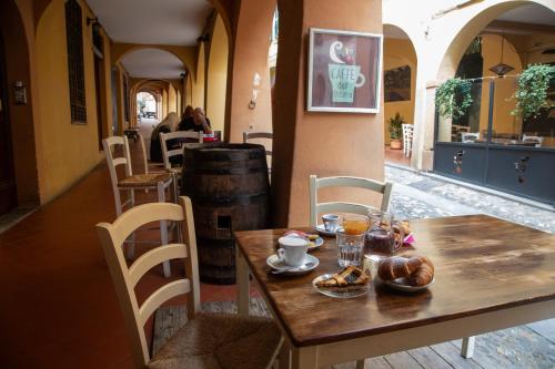 餐飲選擇, Locanda Dolcevita in 多扎