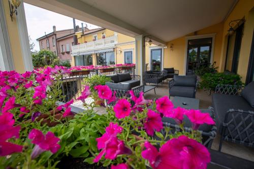 ทัศนียภาพภายนอกโรงแรม, Albergo Canè (Albergo Cane) in ดิซซา
