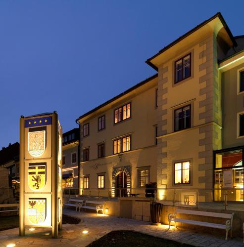 Ferienappartements Oberstbergmeisteramt - Apartment - Obervellach