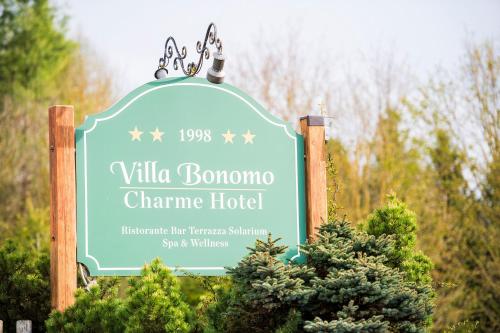 Villa Bonomo Charme Hotel