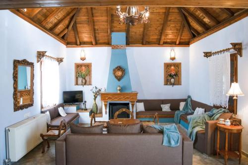 Υλονόμη gîte à louer Xoríkhtion