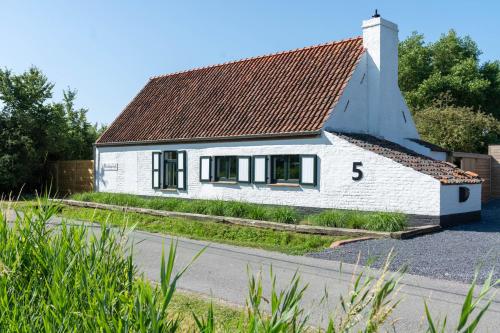 Vakantiehuis Braembeyerhoek gîte à louer Lissewege
