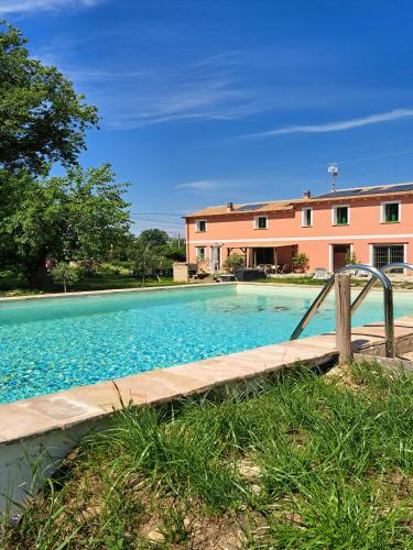 Villa with Garden View