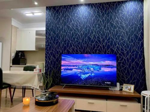 The 2 rooms apartment near the national park