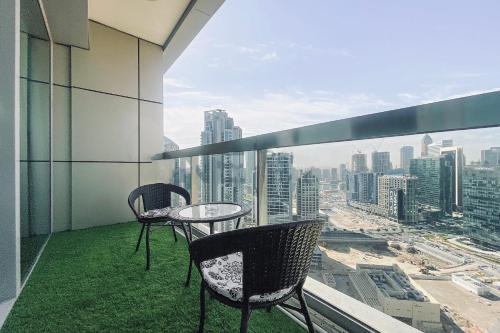 Downtown Studio near Dubai Mall, Dubaï (photo 6)