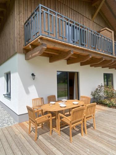 Exterior view, Ruheoase zwischen Bergen und Seen mit Infrarotsauna in Hermagor