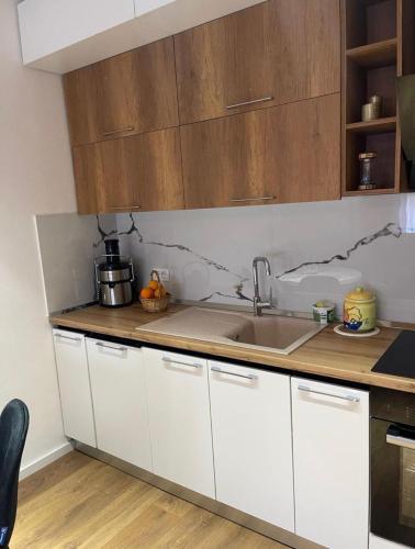 Cozy apartment, Tirana (photo 10)