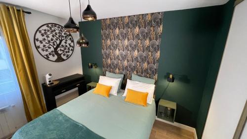 Chambre d'hôte chez Roberto et Hervé BnB Le Lignon
