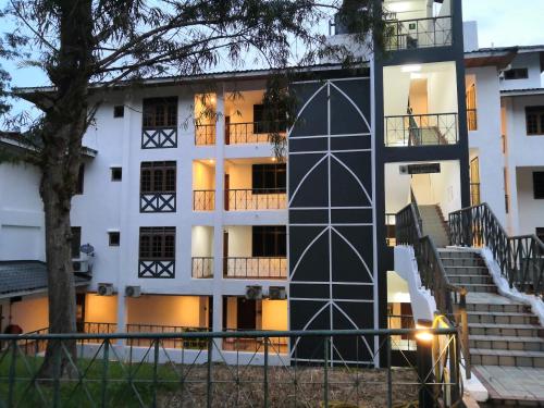 Genting Berjaya Hill The pine valley in Bentong