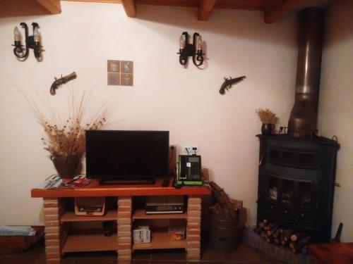 Létesítmények, Casa Rural Marques de Cerralbo in Santa Maria de Huerta