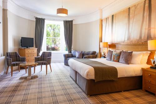 Glen Mhor Hotel in Inverness