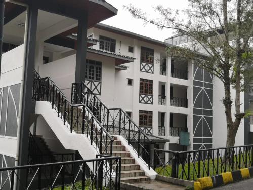 Genting Berjaya Hill The pine valley in Bentong