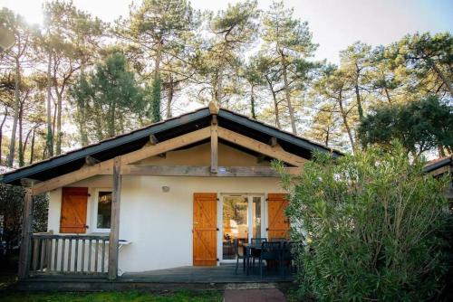 maison piscine proche plage - Location saisonnière - Ondres