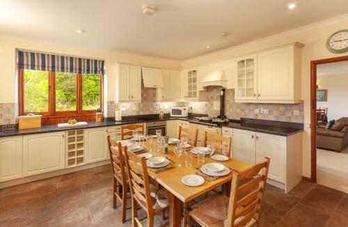 Seadmed, Mill Cottage Luxborough in Luxborough