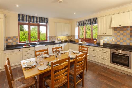 Seadmed, Mill Cottage Luxborough in Luxborough