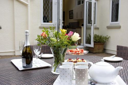 Plum Tree Cottage, Porlock