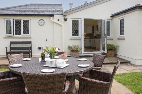 Plum Tree Cottage, Porlock