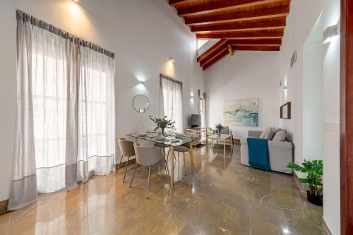 ISG Puerta Jerez Sevilla 21 Room Type - Two-Bedroom Apartment