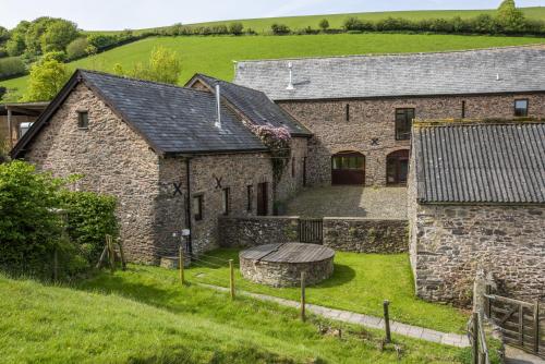 Yenworthy Mill, Countisbury