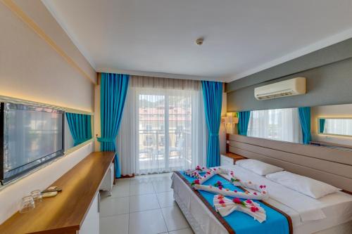 Marcan Resort Hotel Room Type - Standard Double or Twin Room