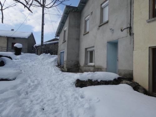 Accommodation in Perles-et-Castelet