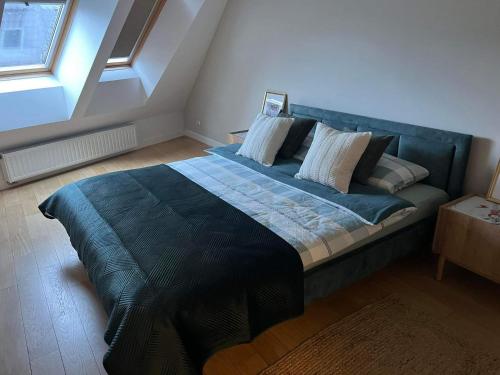 Villa Piano Apartments Warsaw Piaseczno