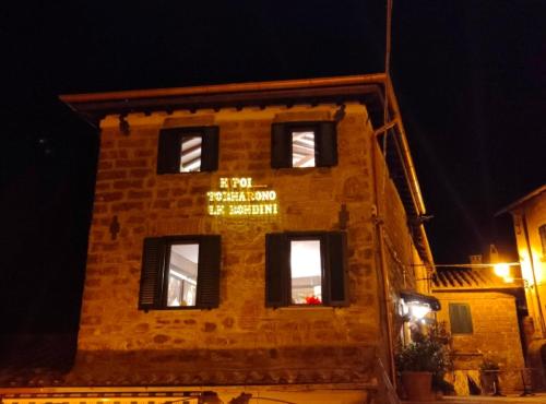  Casa d´artista: E poi tornarono le rondini... in Soriano nel Cimino