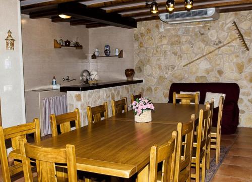 Casa Rural Paula in Zarzuela del Monte