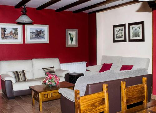 Facilities, Casa Rural Paula in Zarzuela del Monte