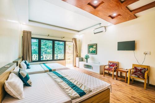 Khach san Chinh Thuy in Thanh Hoá / Sầm Sơn Beach