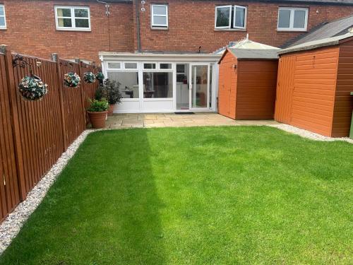 Garten, Enjoy your stay at Chorley Road in Droitwich