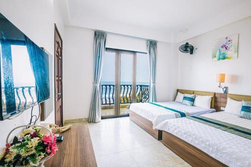 Huong Ly Hotel in Thanh Hoá / Sầm Sơn Beach