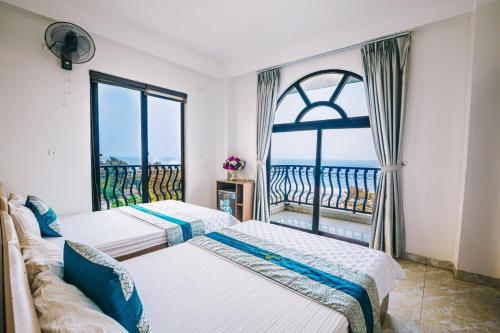 Huong Ly Hotel in Thanh Hoá / Sầm Sơn Beach