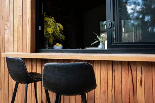 Featuring open fire place for cozy winter nights