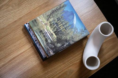 Featuring open fire place for cozy winter nights