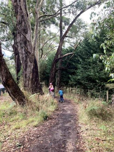 Featuring open fire place for cozy winter nights