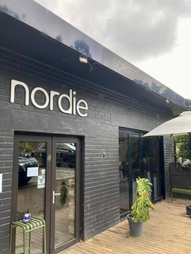 Featuring open fire place for cozy winter nights