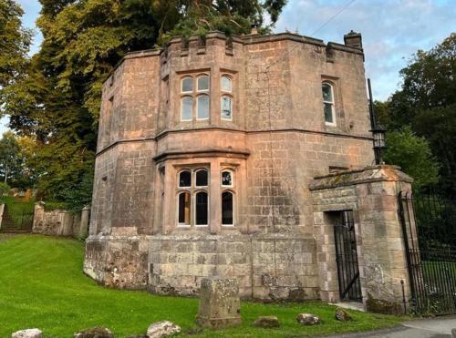 East Lodge - Chillingham Castle