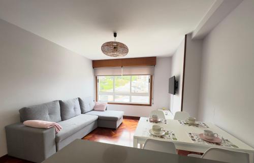 Apartamento a 5 minutos del casco histórico - Xabariz