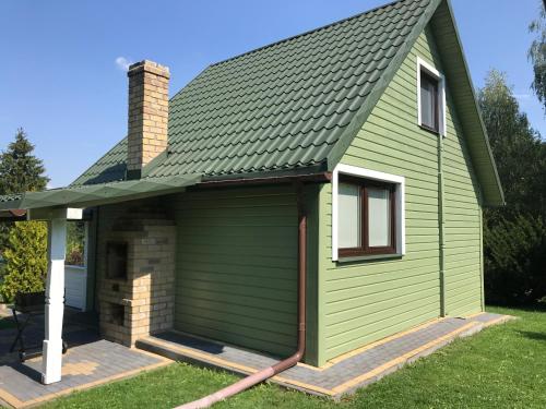 Domek natura pszczeliniec roztocze