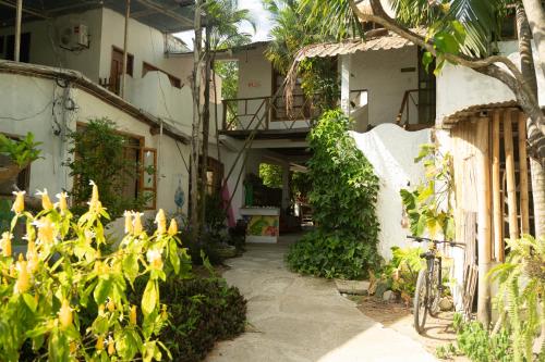 المنظر الخارجي, Bed and Breakfast Puerto López (Bed and Breakfast Puerto Lopez) in Puerto Lopez