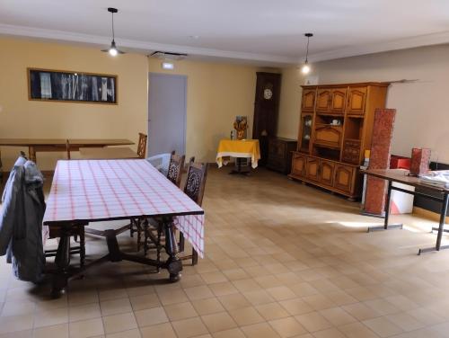 Maison Tournebride chambre d'hôte Meillac