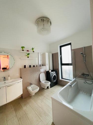 S & S Apartment 2 bedroom with Balcony & Terrace Dumbravita free Parking at location 2 spaces S & S Apartment 2 bedroom with Balcony & Terrace Dumbravita free Parking at location 2 spaces
