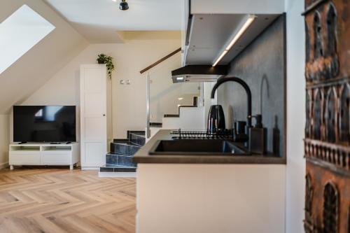 บริการและสิ่งอำนวยความสะดวก, Rezidencia Levočský Pivovar in ใจกลางเมืองเลโวซา