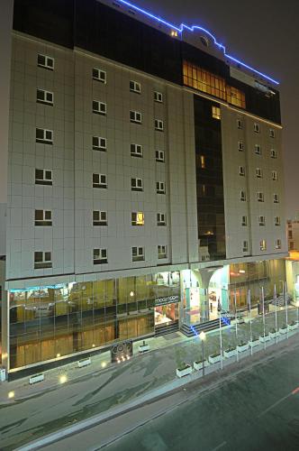Corp Hotel Apartments and Spa