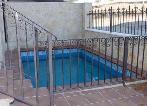 Casa Rural Paula in Zarzuela del Monte
